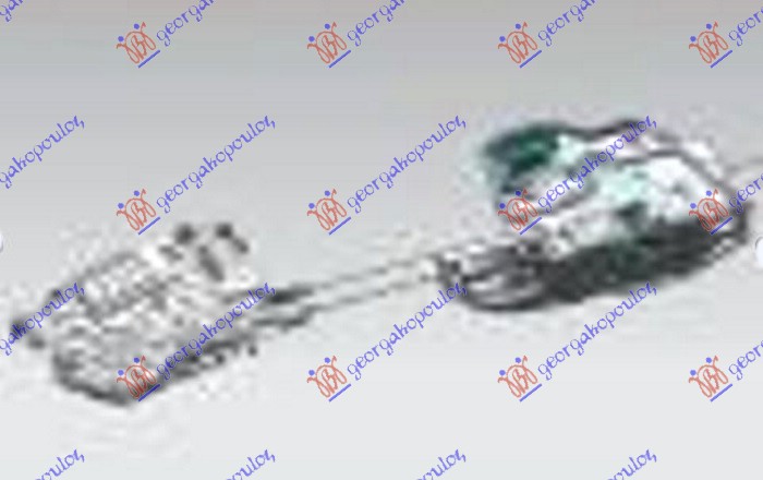 BRAVA ZADNJIH VRATA ELEKTRICNA (SPORO ZATVARANJE) (5pins) BMW SERIES 5 2010-2013 (F10/F11)