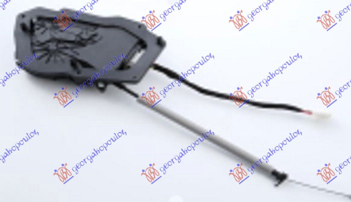 MOTOR BRAVE GEPEK VRATA (6pins) BMW SERIES 5 2013-2016 (F10/F11)