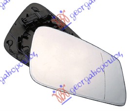 STAKLO RETROVIZORA SA GREJACEM (& GT/F07) (ASFERICNO) BMW SERIES 7 2012-2015 (F01/F02)