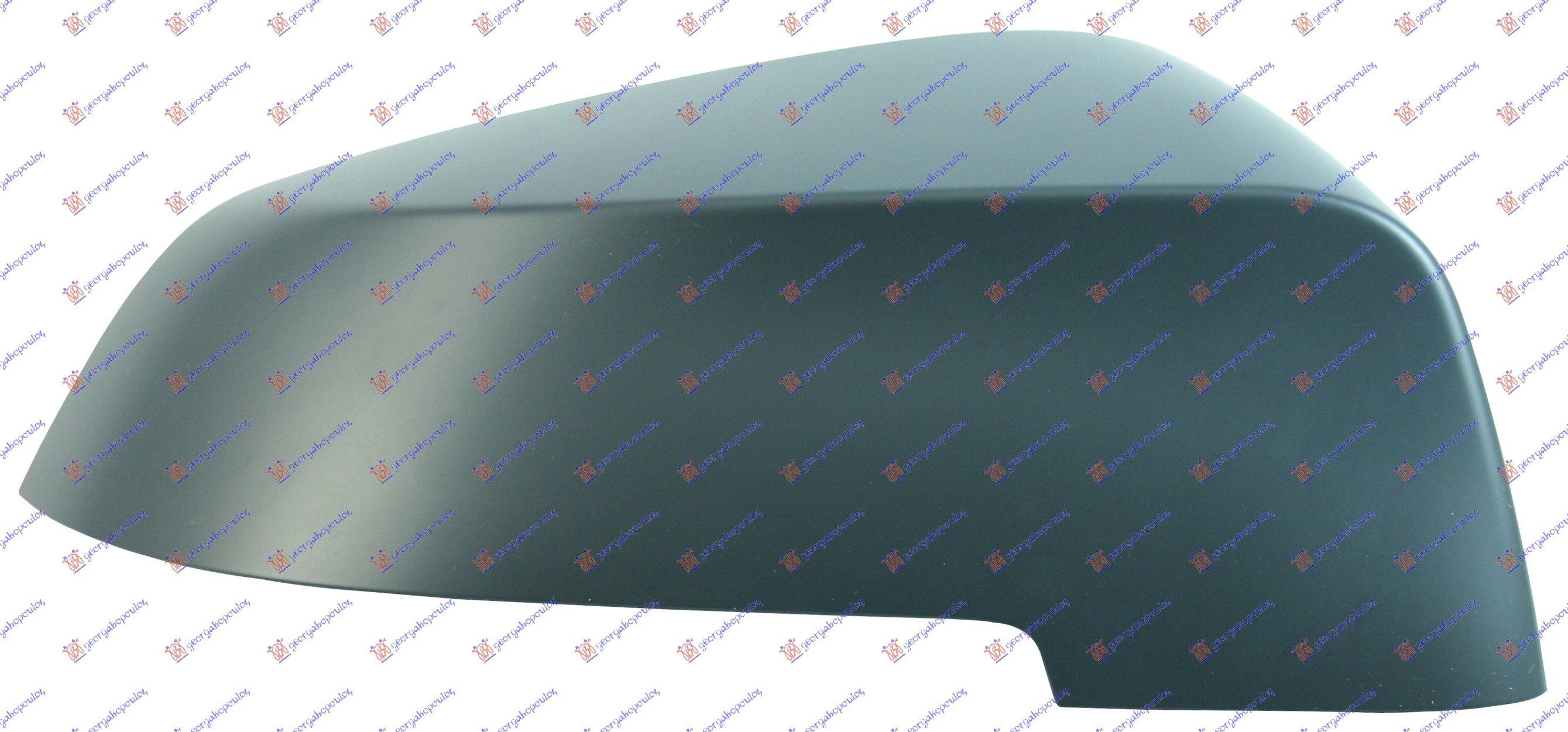 POKLOPAC RETROVIZORA PM (SA OTVOROM ZA MIGAVAC) (& GT/F07) 2012- BMW SERIES 7 2012-2015 (F01/F02)