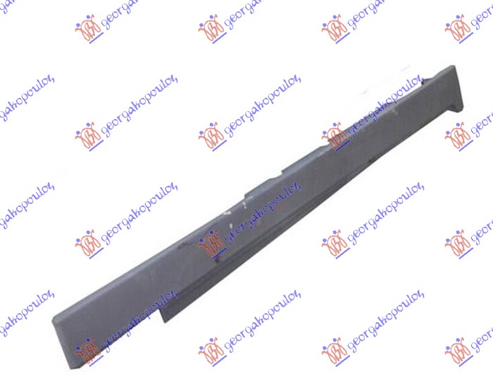 SAJTNA PLASTICNA (DUGA) BMW SERIES 5 2013-2016 (F10/F11)