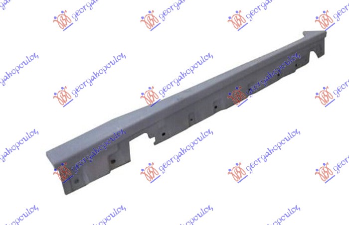 SAJTNA PLASTICNA (DUGA) BMW SERIES 5 2013-2016 (F10/F11)