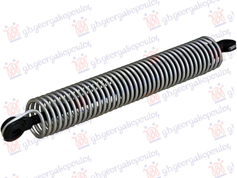 AMORTIZER GEPEK VRATA (SA SPOLJASNJOM OPRUGOM) SEDAN (348L-180N) BMW SERIES 5 2010-2013 (F10/F11)