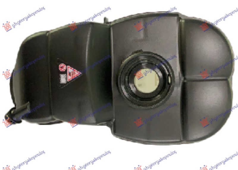 POSUDA ZA ANTIFRIZ (BENZIN) (BROJ MOTORA N53) BMW SERIES 5 2010-2013 (F10/F11)