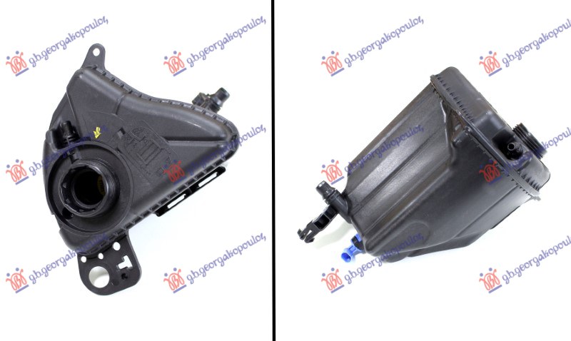 POSUDA ZA ANTIFRIZ (BENZIN/DIZEL) BMW SERIES 7 2012-2015 (F01/F02)