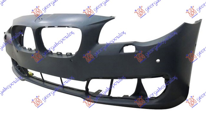 PREDNJI BRANIK PM (6 PDC SENZORA) (PRSKALICE) (KAMERA) BMW SERIES 5 2013-2016 (F10/F11)