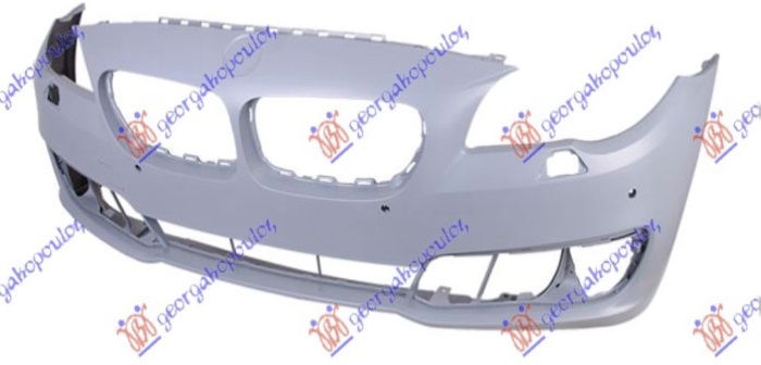PREDNJI BRANIK PM (PRSKALICE) (4 PDC SENZORI) (KAMERA) (KINA) BMW SERIES 5 2013-2016 (F10/F11)