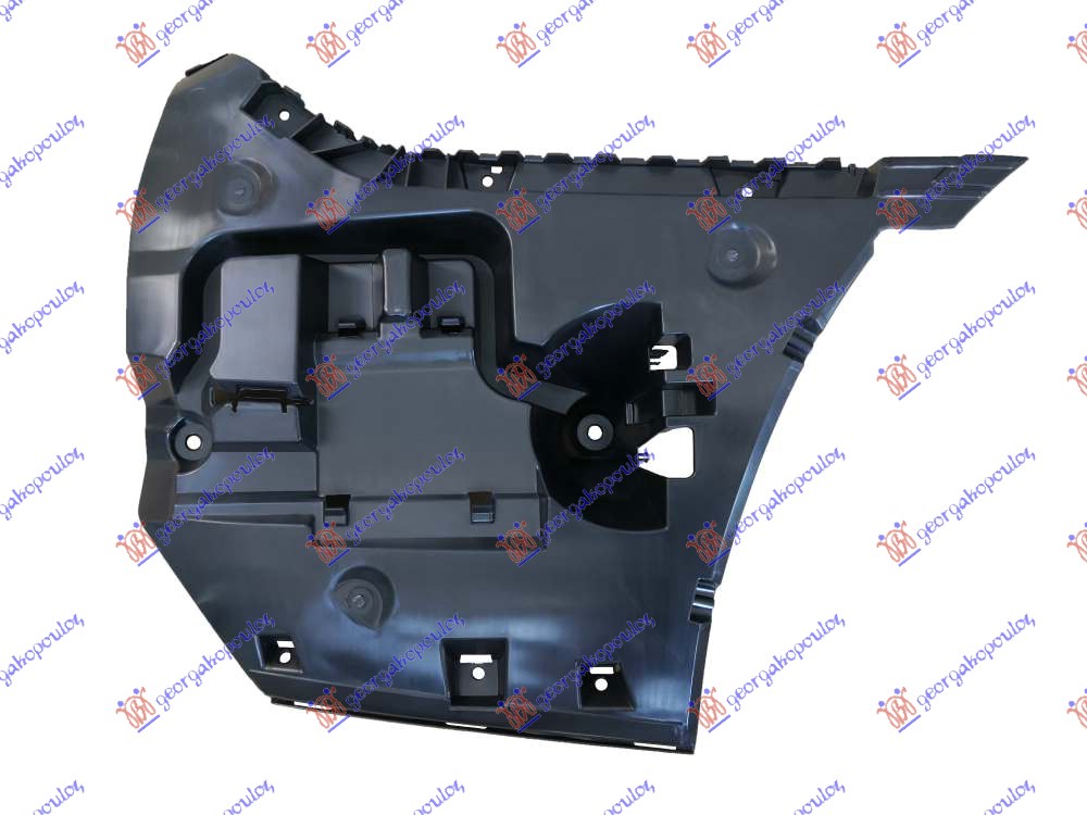 NOSAC ZADNJEG BRANIKA BOCNI PLASTICNI (F10 & M5) BMW SERIES 5 2013-2016 (F10/F11)