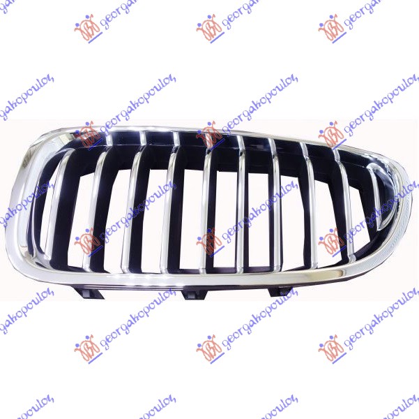 PVC MASKA HROM/HROM/CRNA BMW SERIES 5 2013-2016 (F10/F11)