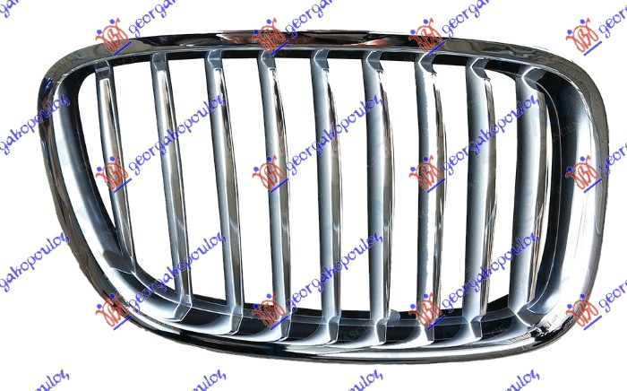 PVC MASKA (GT/F07) BMW SERIES 5 2013-2016 (F10/F11)