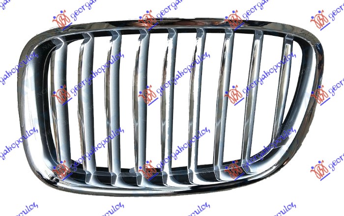 PVC MASKA (GT/F07) BMW SERIES 5 2013-2016 (F10/F11)