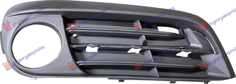 RESETKA PREDNJEG BRANIKA SREDNJA (SA MAGLENKOM) (ZATVORENA) BMW SERIES 5 2013-2016 (F10/F11)