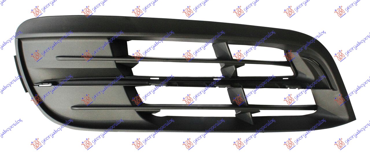 RESETKA PREDNJEG BRANIKA (BASIC) BMW SERIES 5 2013-2016 (F10/F11)