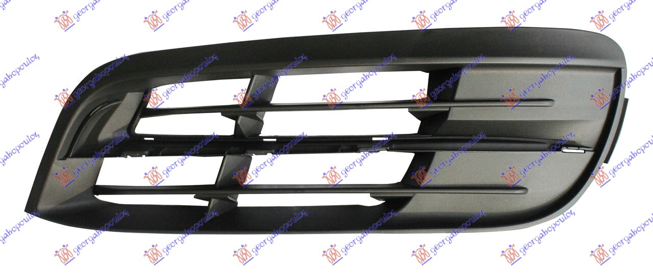 RESETKA PREDNJEG BRANIKA (BASIC) BMW SERIES 5 2013-2016 (F10/F11)