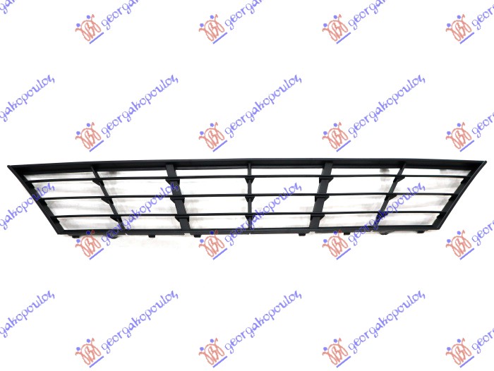 CENTRALNA RESETKA (GT/F07) BMW SERIES 5 2013-2016 (F10/F11)