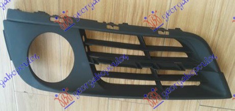 RESETKA PREDNJEG BRANIKA (SA MAGLENKOM) (GT/F07) (MODERN/LUXURY) BMW SERIES 5 2013-2016 (F10/F11)