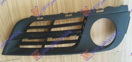 RESETKA PREDNJEG BRANIKA (SA MAGLENKOM) (GT/F07) (MODERN/LUXURY) BMW SERIES 5 2013-2016 (F10/F11)