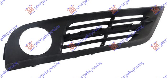 RESETKA PREDNJEG BRANIKA (SA MAGLENKOM) (GT/F07) (BASIC) BMW SERIES 5 2013-2016 (F10/F11)