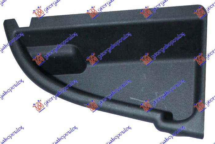 POKLOPAC RESETKE PREDNJEG BRANIKA SPOLJASNJI (M-SPORT) BMW SERIES 5 2013-2016 (F10/F11)