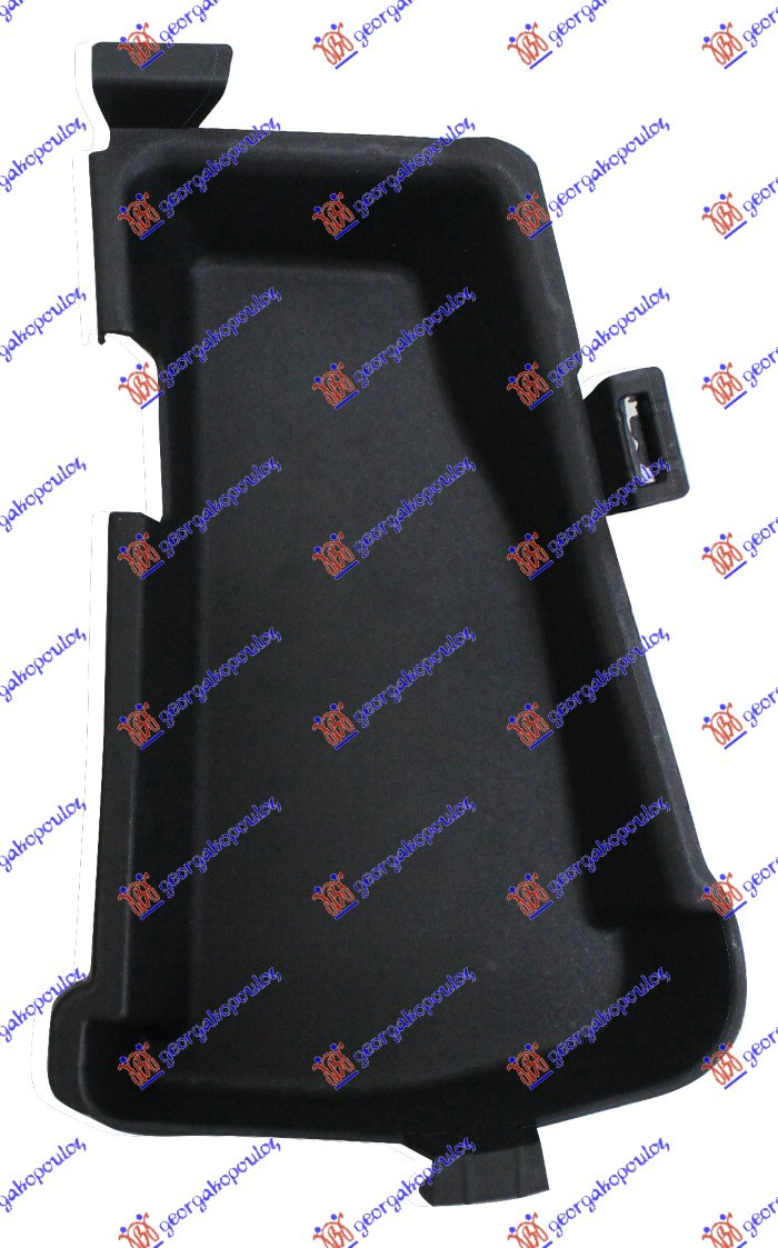 POKLOPAC RESETKE PREDNJEG BRANIKA UNUTRASNJI (M-SPORT) BMW SERIES 5 2013-2016 (F10/F11)