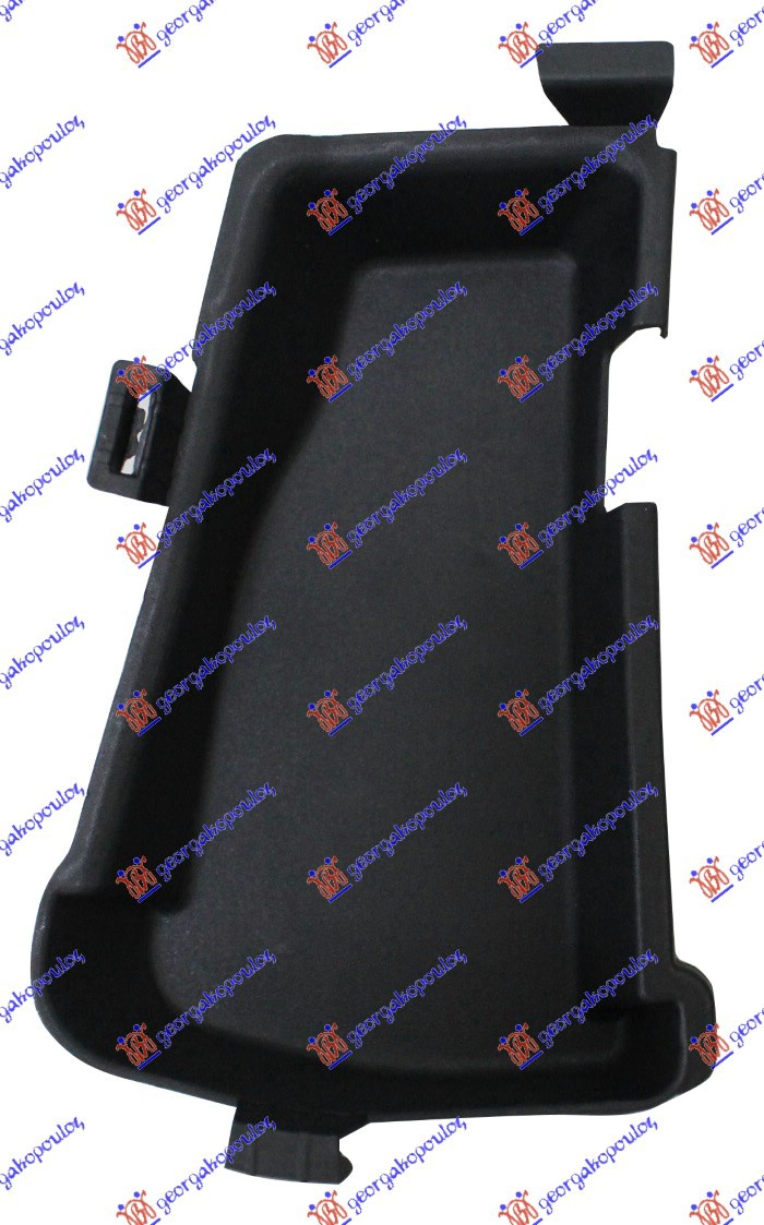 POKLOPAC RESETKE PREDNJEG BRANIKA UNUTRASNJI (M-SPORT) BMW SERIES 5 2013-2016 (F10/F11)