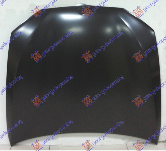 HAUBA (ALUMINIJUM) BMW SERIES 5 2016-2020 (G30/G31/F90)