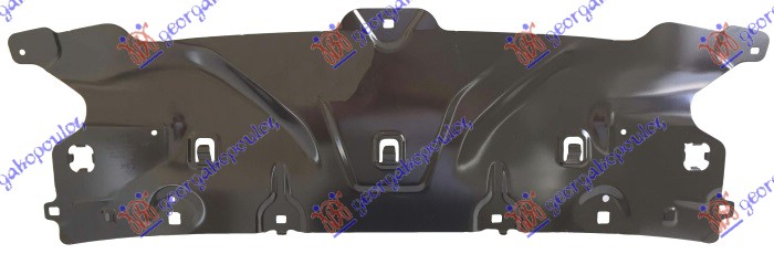 POKLOPAC VEZNOG LIMA GORNJI CENTRALNI BMW SERIES 5 2016-2020 (G30/G31/F90)