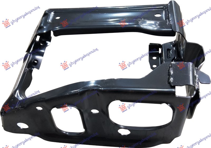 OKVIR NOSACA BRAVE HAUBE BMW SERIES 5 2016-2020 (G30/G31/F90)