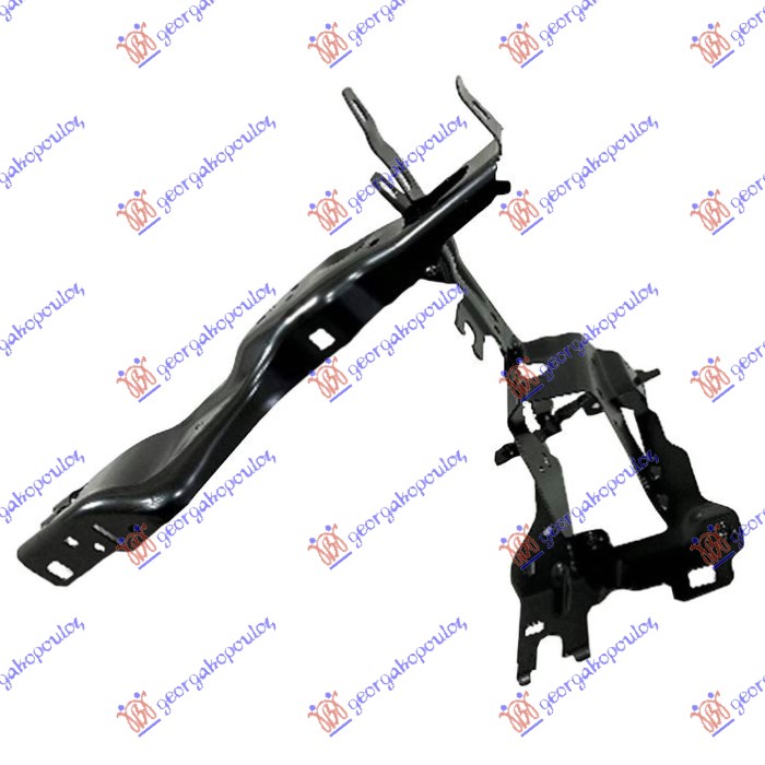 OKVIR FARA METALNI BMW SERIES 5 2020-2024 (G30/G31/F90)