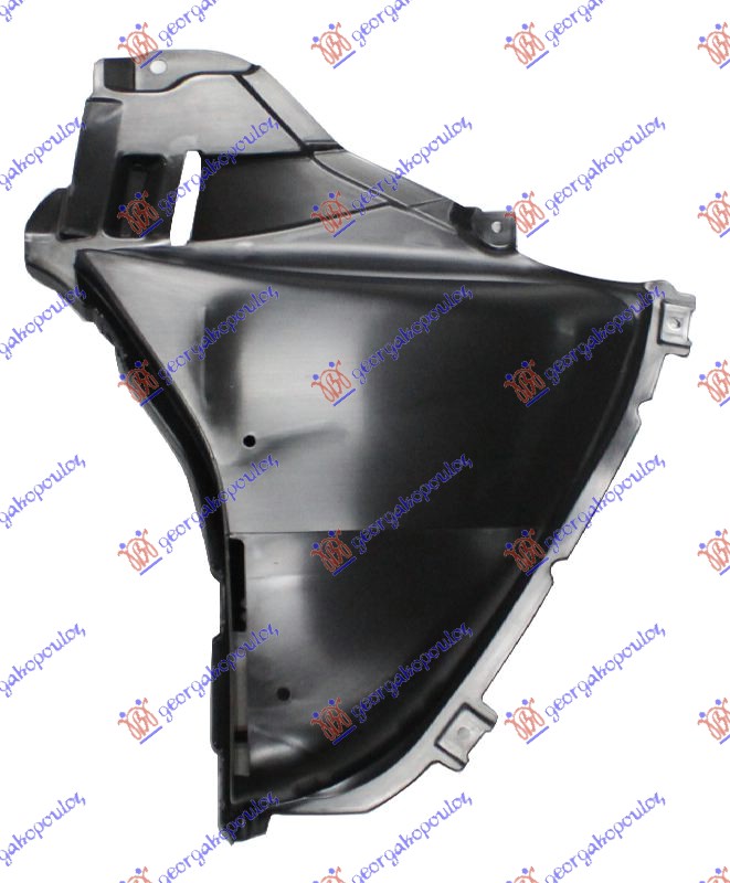 POTKRILO (PREDNJI DONJI DEO) (M-SPORT) BMW SERIES 5 2016-2020 (G30/G31/F90)