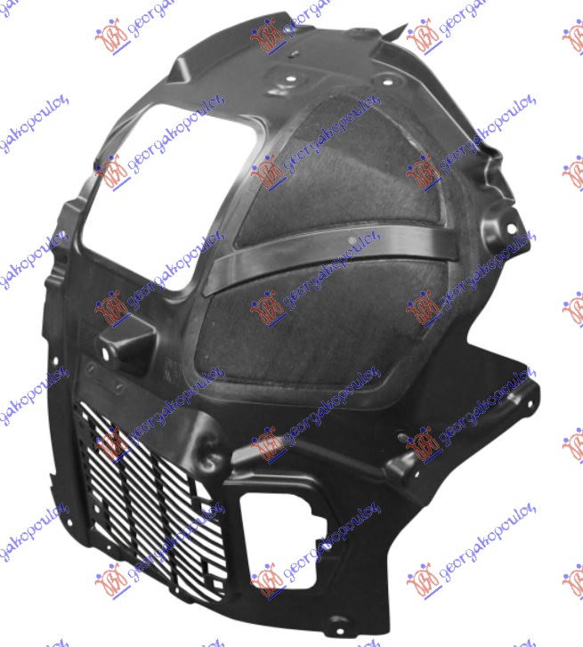 POTKRILO (PREDNJI DEO) BMW SERIES 5 2020-2024 (G30/G31/F90)