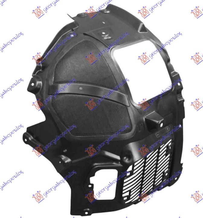 POTKRILO (PREDNJI DEO) BMW SERIES 5 2020-2024 (G30/G31/F90)