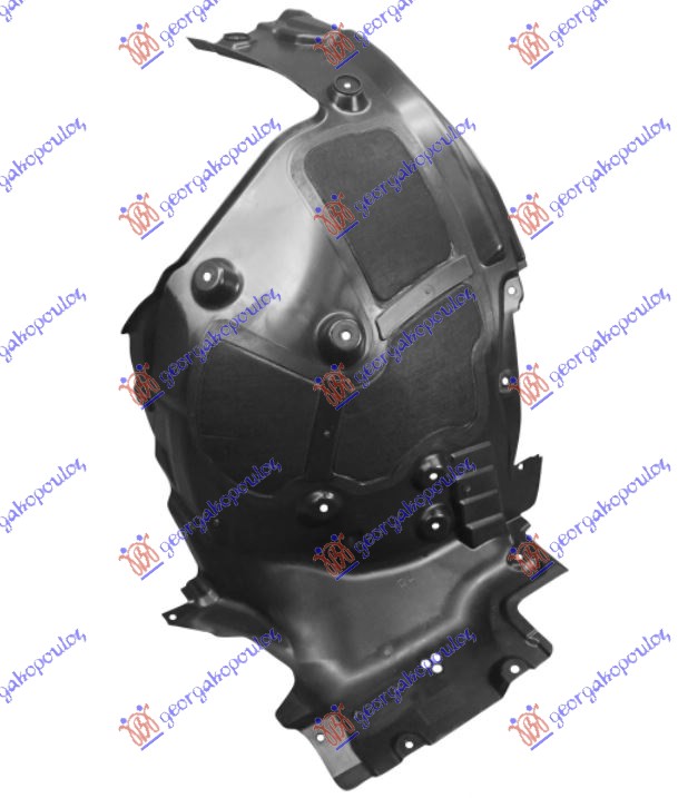 POTKRILO (ZADNJI DEO) BMW SERIES 5 2020-2024 (G30/G31/F90)