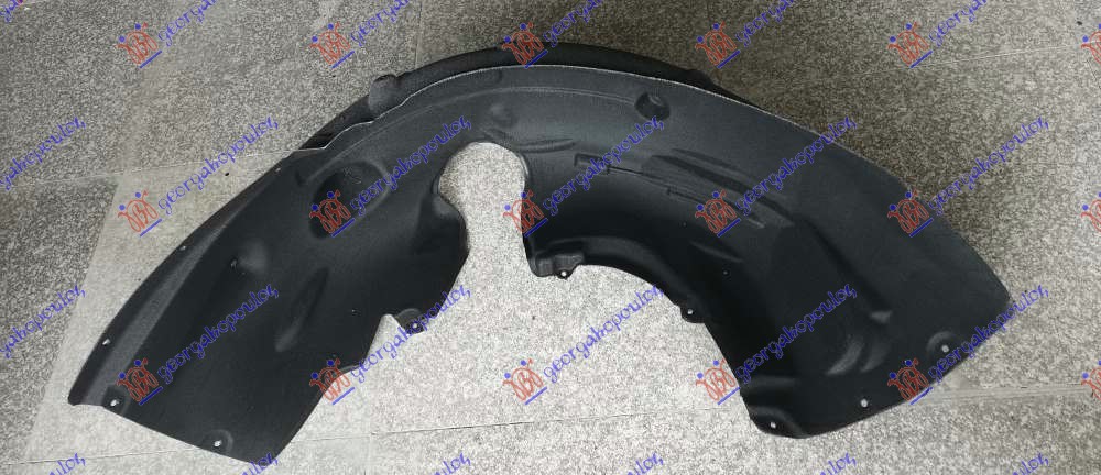 ZADNJE POTKRILO PLASTICNO BMW SERIES 5 2020-2024 (G30/G31/F90)
