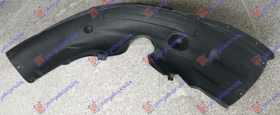 ZADNJE POTKRILO PLASTICNO BMW SERIES 5 2020-2024 (G30/G31/F90)