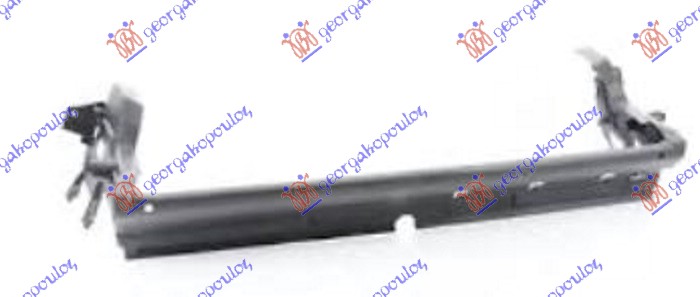 NOSAC HLADNJAKA DONJI PLASTICNI BMW SERIES 5 2016-2020 (G30/G31/F90)
