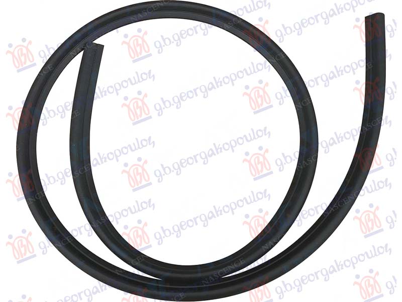 KEDER HAUBE BMW SERIES 5 2020-2024 (G30/G31/F90)