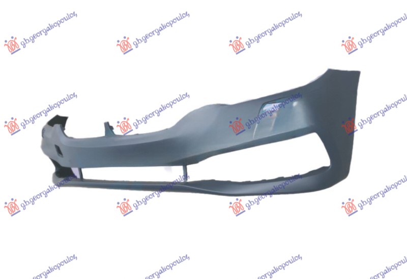 PREDNJI BRANIK PM (PRSKALICE) BMW SERIES 5 2016-2020 (G30/G31/F90)