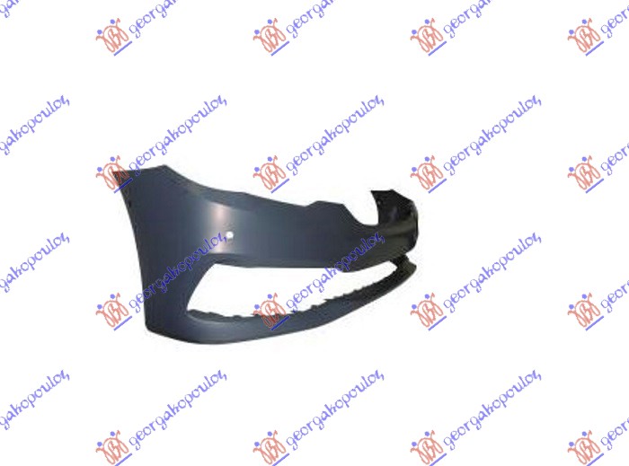 PREDNJI BRANIK (6 PDC SENZORI) BMW SERIES 5 2016-2020 (G30/G31/F90)