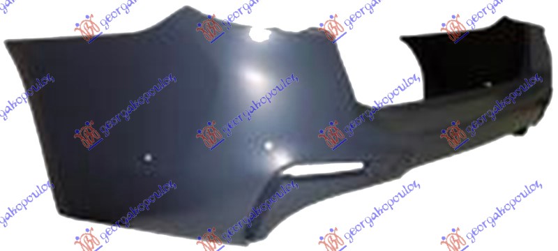 ZADNJI BRANIK PM KARAVAN (6 PDC SENZORI) (M-SPORT) BMW SERIES 5 2016-2020 (G30/G31/F90)