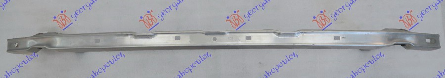 SINA PREDNJEG BRANIKA DONJA ALUMINIJUM (DRIVING ASSISTANT PLUS) BMW SERIES 5 2020-2024 (G30/G31/F90)