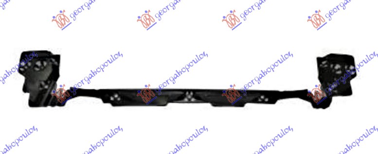 SINA ZADNJEG BRANIKA PLASTICNA (G31/KARAVAN) (M-SPORT) BMW SERIES 5 2016-2020 (G30/G31/F90)