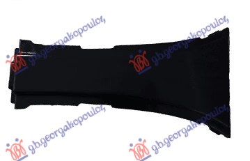POKLOPAC LAJSNE PREDNJEG BRANIKA SREDNJI (M-SPORT) BMW SERIES 5 2016-2020 (G30/G31/F90)