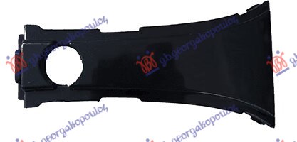 POKLOPAC LAJSNE PREDNJEG BRANIKA SREDNJI (PDS SENZORI) (M-SPORT) BMW SERIES 5 2016-2020 (G30/G31/F90)