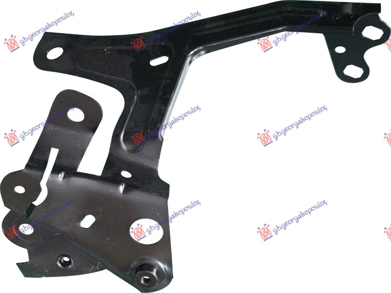 NOSAC BLATOBRANA (PREDNJI DEO) METAL BMW SERIES 5 2016-2020 (G30/G31/F90)