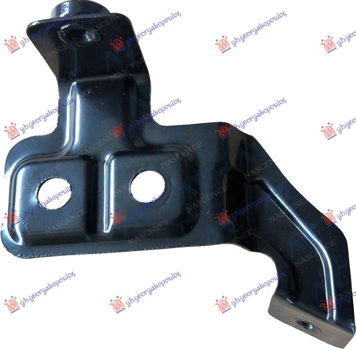 NOSAC BLATOBRANA (SREDNJI) METAL BMW SERIES 5 2020-2024 (G30/G31/F90)
