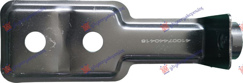 NOSAC BLATOBRANA (ZADNJI DEO) (L=D) METAL BMW SERIES 5 2020-2024 (G30/G31/F90)