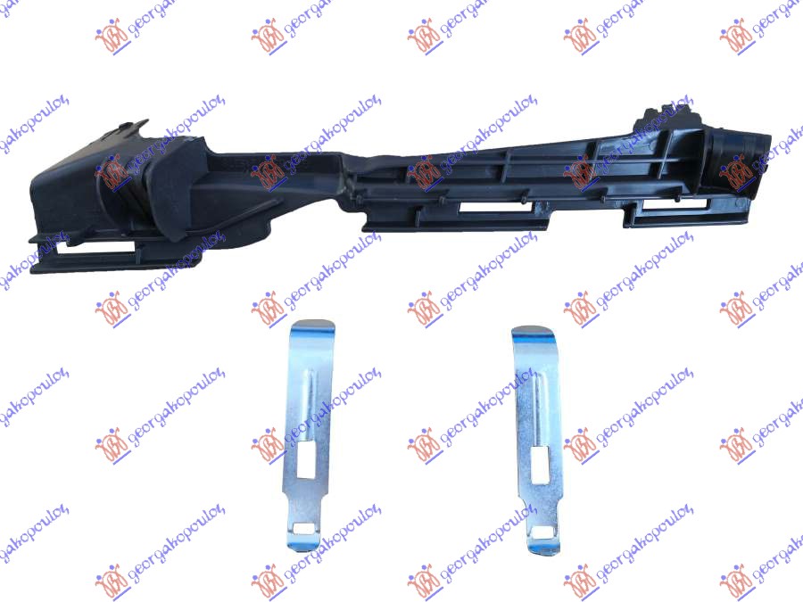 NOSAC FARA DONJI PLASTICNI BMW SERIES 5 2016-2020 (G30/G31/F90)