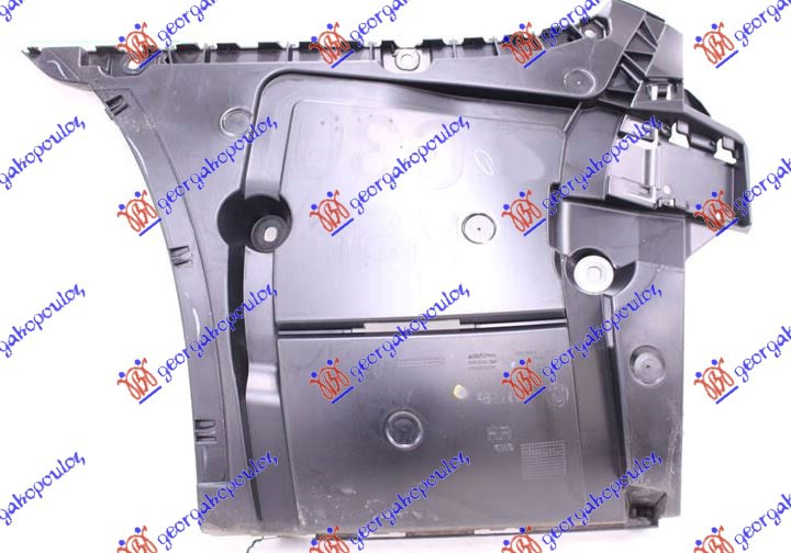 NOSAC ZADNJEG BRANIKA BOCNI PLASTICNI (SEDAN) (M-SPORT)/M5) BMW SERIES 5 2016-2020 (G30/G31/F90)