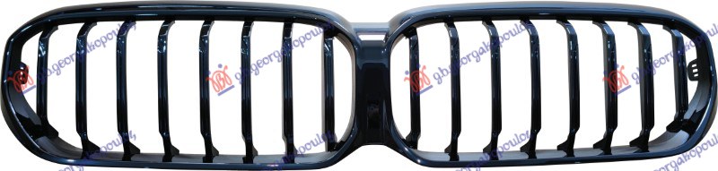 PVC MASKA CRNA BMW SERIES 5 2016-2020 (G30/G31/F90)